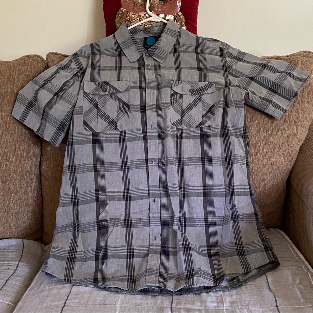 Men’s Burnside casual shirt